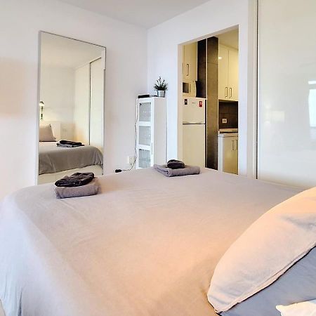 Studio With Balcony And Sea View Puerto de la Cruz (Tenerife) Exterior foto