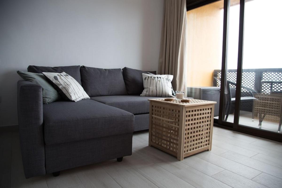 Studio With Balcony And Sea View Puerto de la Cruz (Tenerife) Exterior foto
