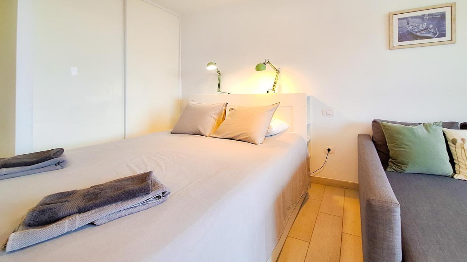 Studio With Balcony And Sea View Puerto de la Cruz (Tenerife) Exterior foto