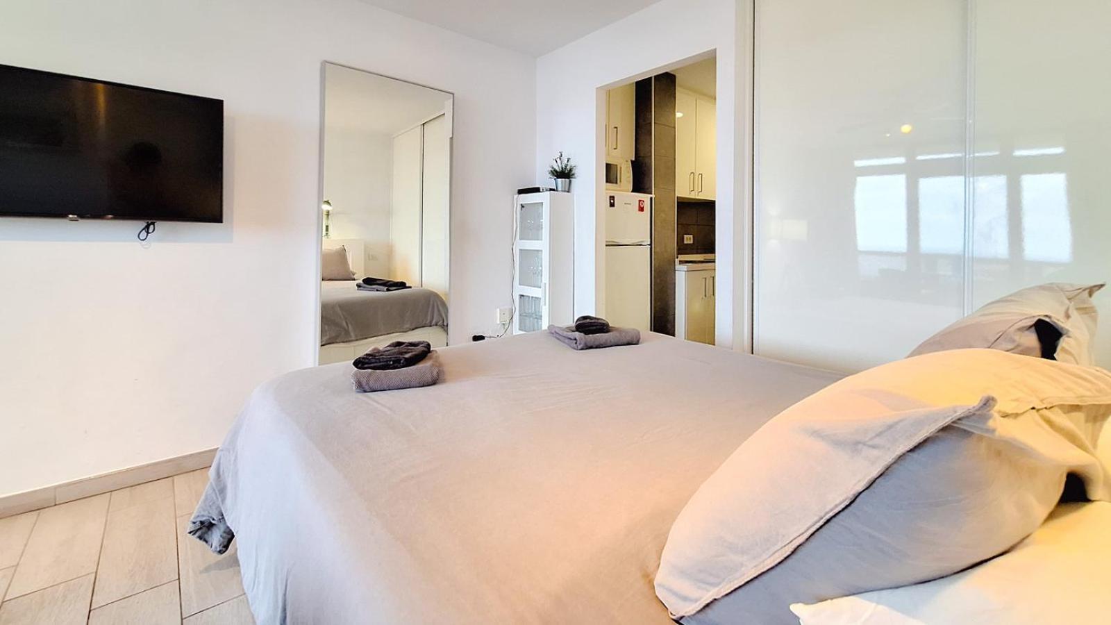 Studio With Balcony And Sea View Puerto de la Cruz (Tenerife) Exterior foto