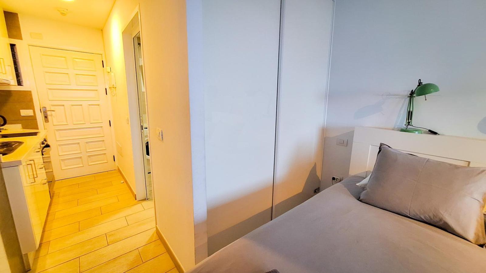 Studio With Balcony And Sea View Puerto de la Cruz (Tenerife) Exterior foto