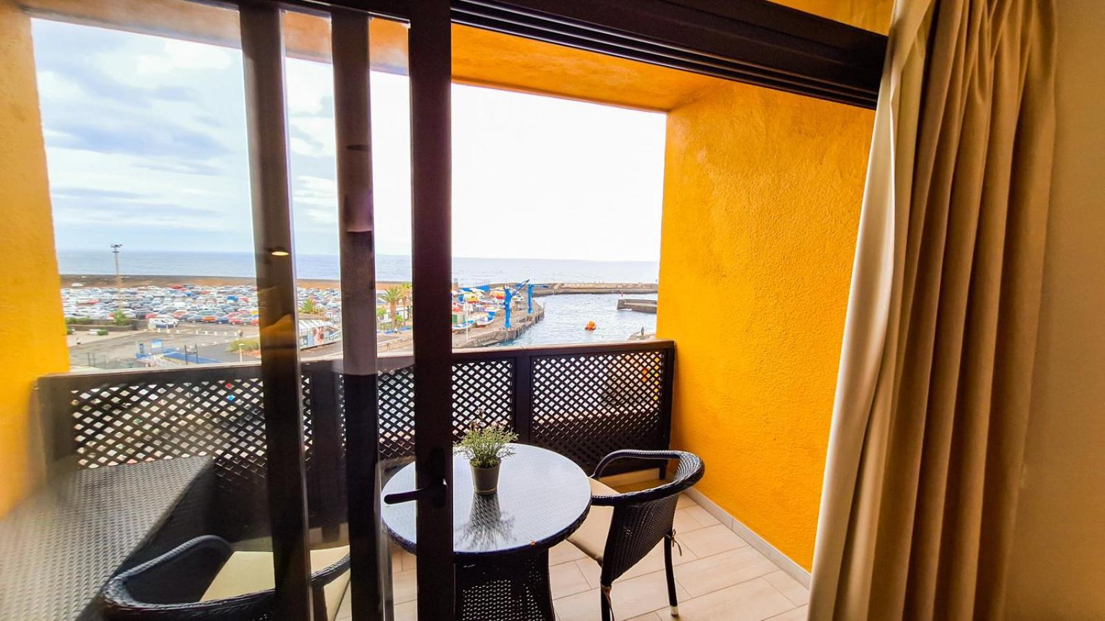 Studio With Balcony And Sea View Puerto de la Cruz (Tenerife) Exterior foto