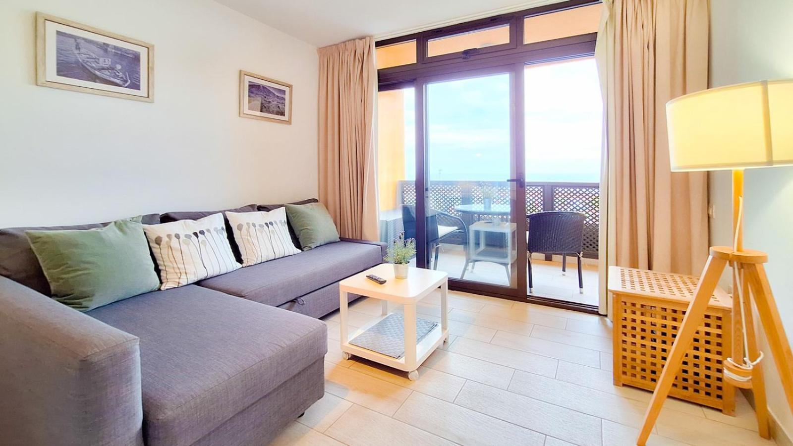 Studio With Balcony And Sea View Puerto de la Cruz (Tenerife) Exterior foto