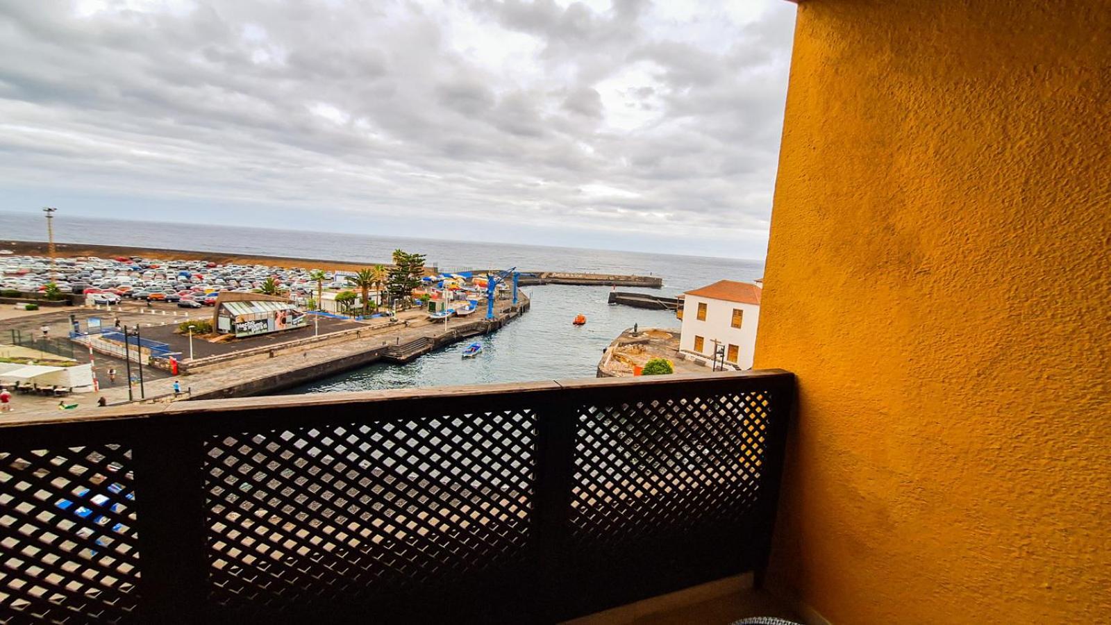 Studio With Balcony And Sea View Puerto de la Cruz (Tenerife) Exterior foto