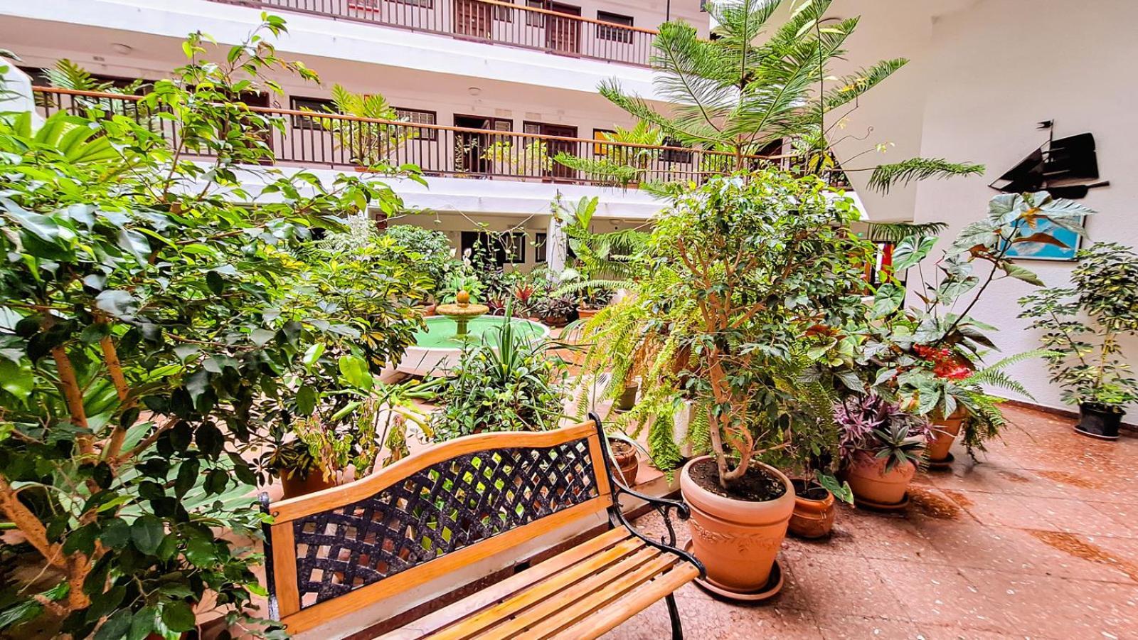 Studio With Balcony And Sea View Puerto de la Cruz (Tenerife) Exterior foto