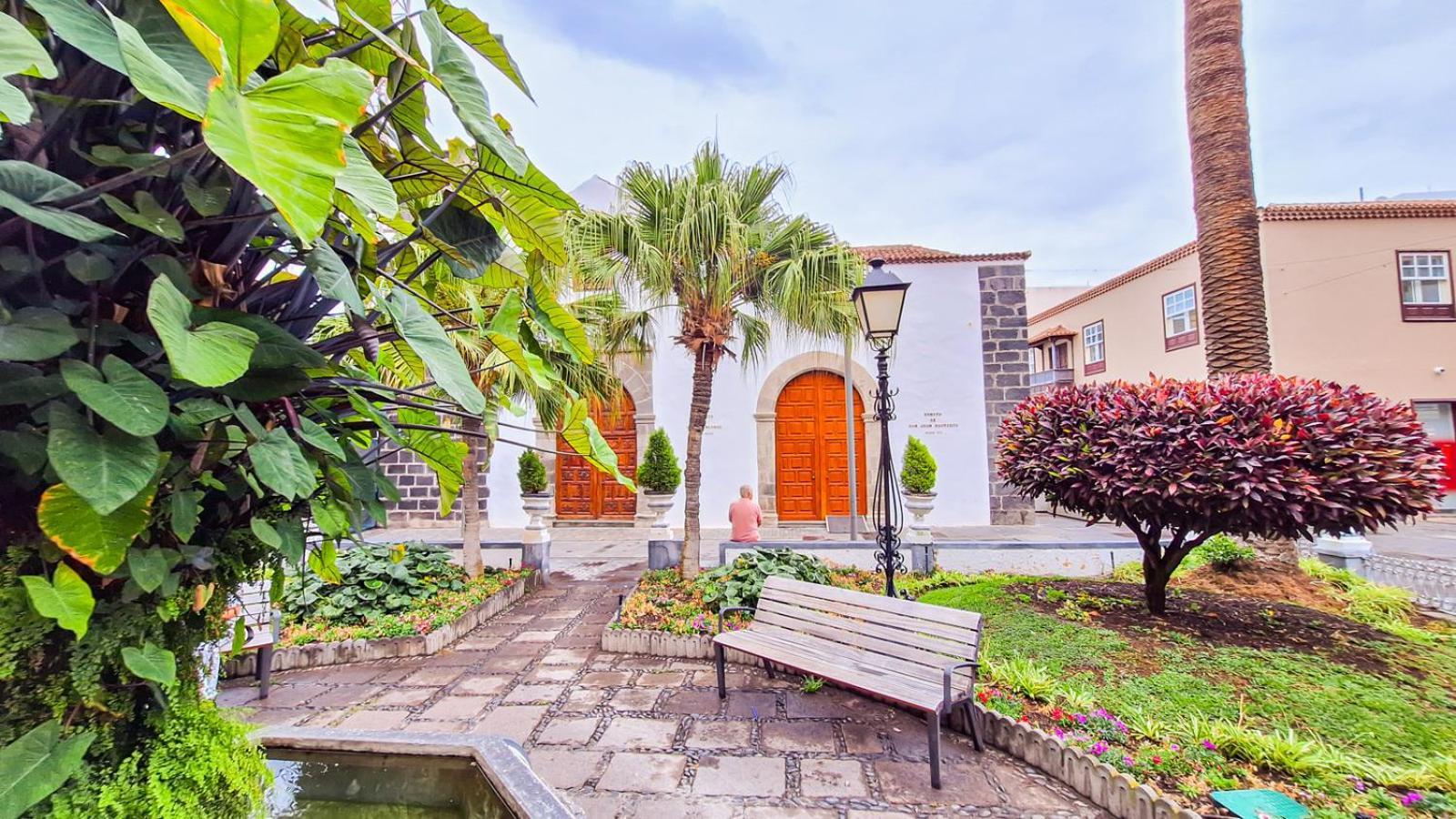 Studio With Balcony And Sea View Puerto de la Cruz (Tenerife) Exterior foto